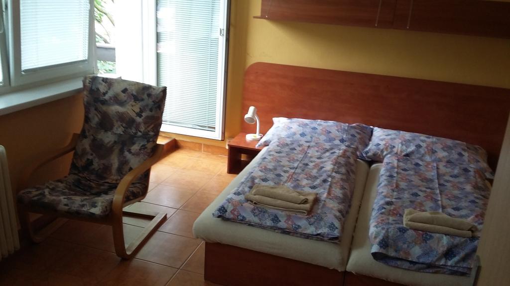 Garni Hotel Sonata 트렌시안스케테플리스 외부 사진