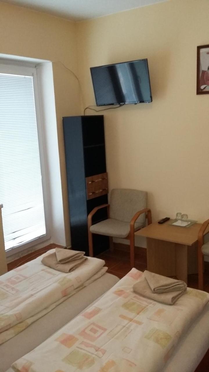 Garni Hotel Sonata 트렌시안스케테플리스 외부 사진