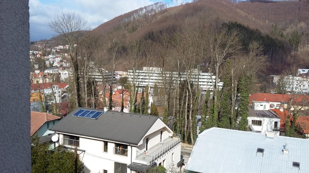 Garni Hotel Sonata 트렌시안스케테플리스 외부 사진